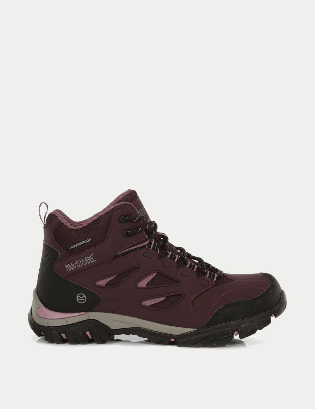 Holcombe Waterproof Walking Boots