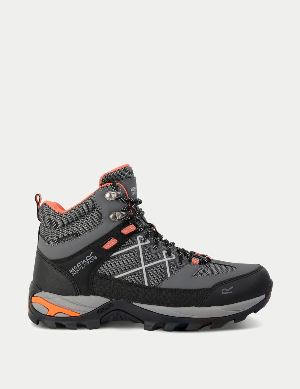 Samaris III Waterproof Walking Boots