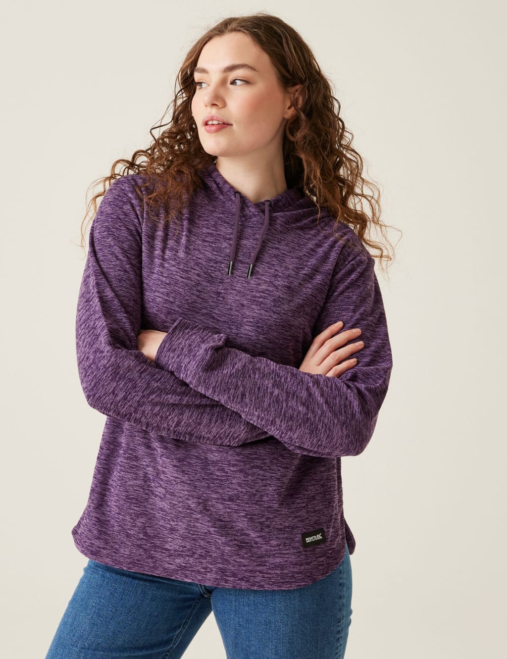 Mayse Fleece Hoodie