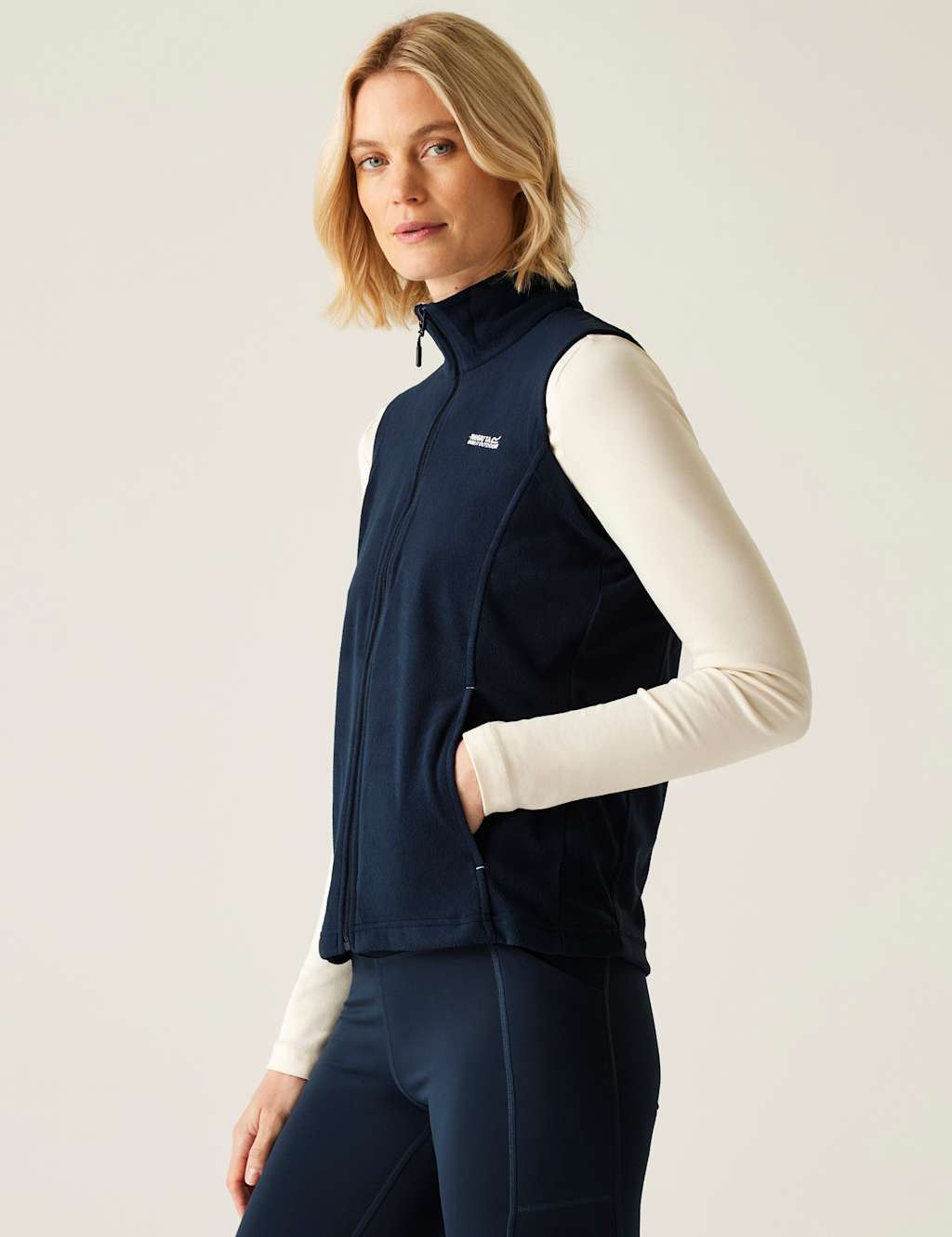 Sweetness Bodywarmer II Fleece Gilet