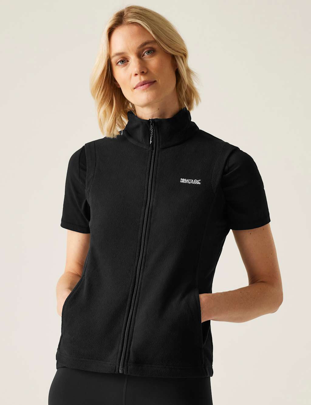 Sweetness Bodywarmer II Fleece Gilet