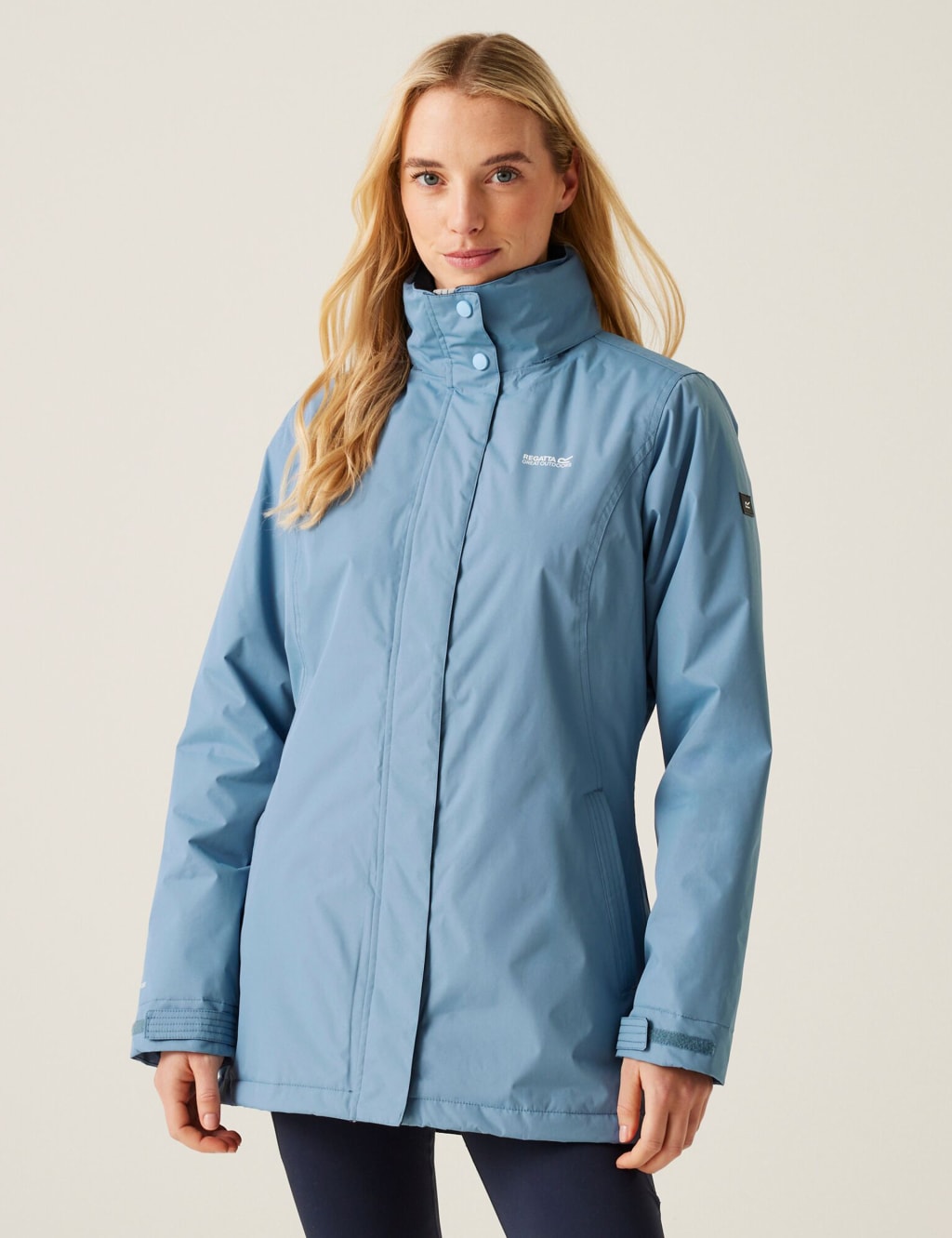Blanchet II Hooded Rain Jacket
