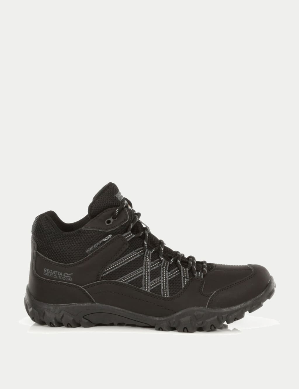 Edgepoint Waterproof Walking Boots