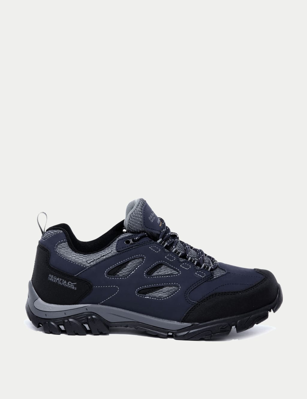 Holcombe Waterproof Walking Shoes