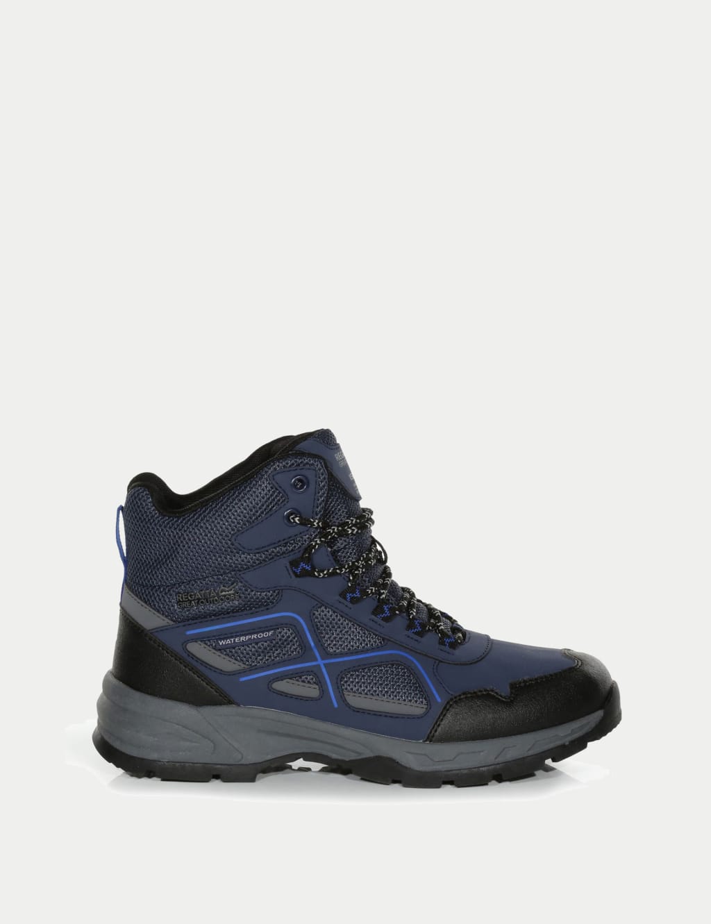 Vendeavour Waterproof Walking Boots
