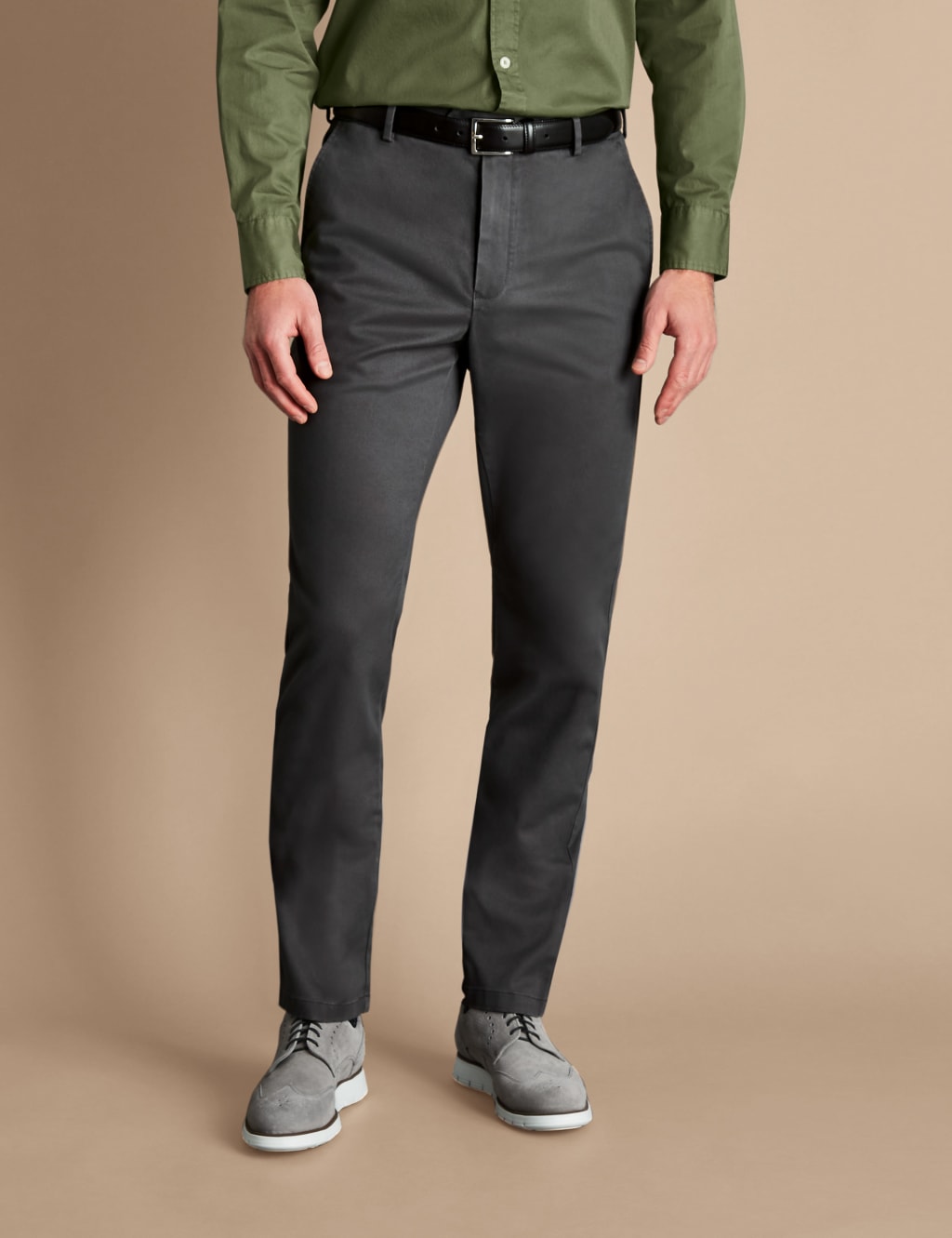 Loose Fit Chinos