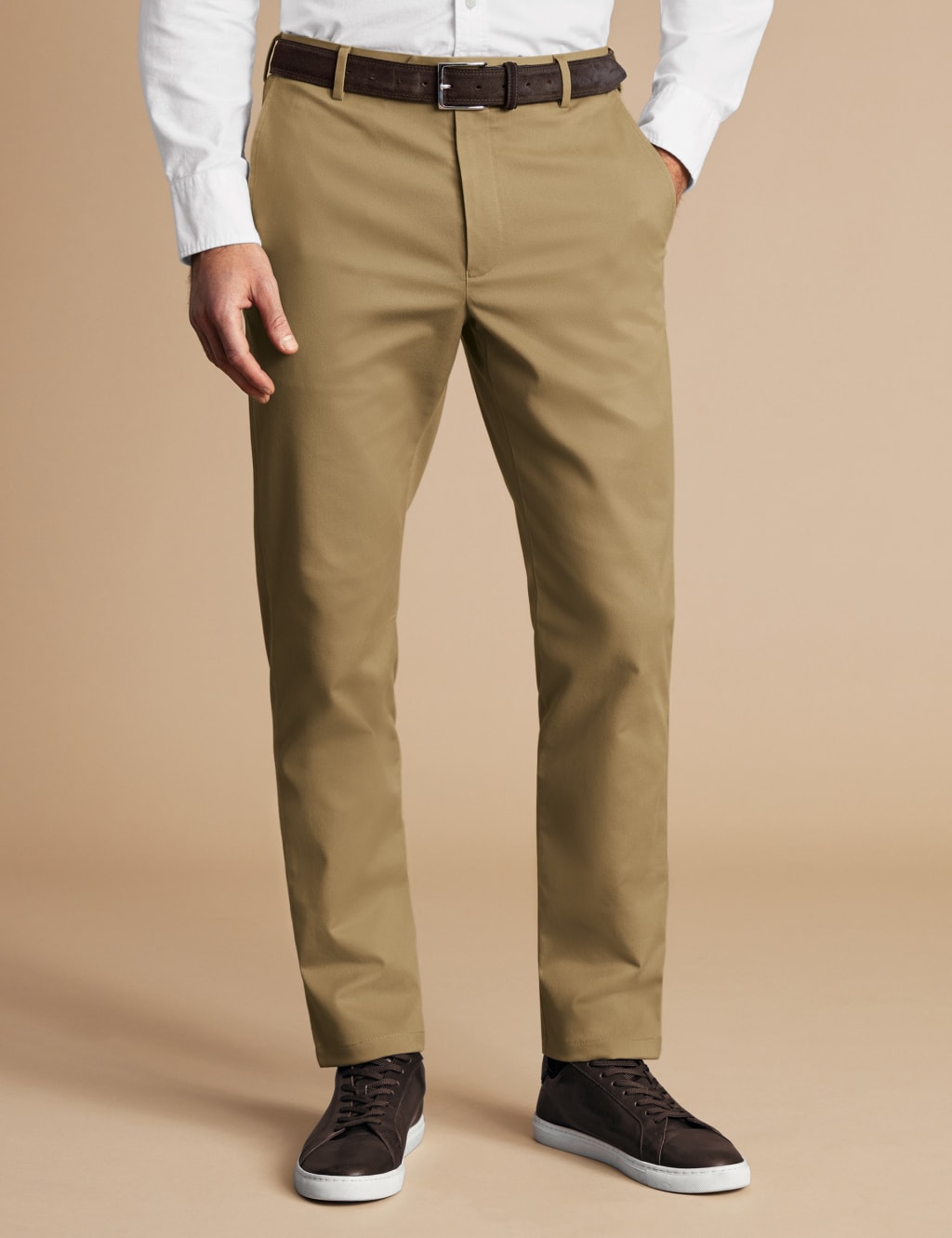 Loose Fit Chinos