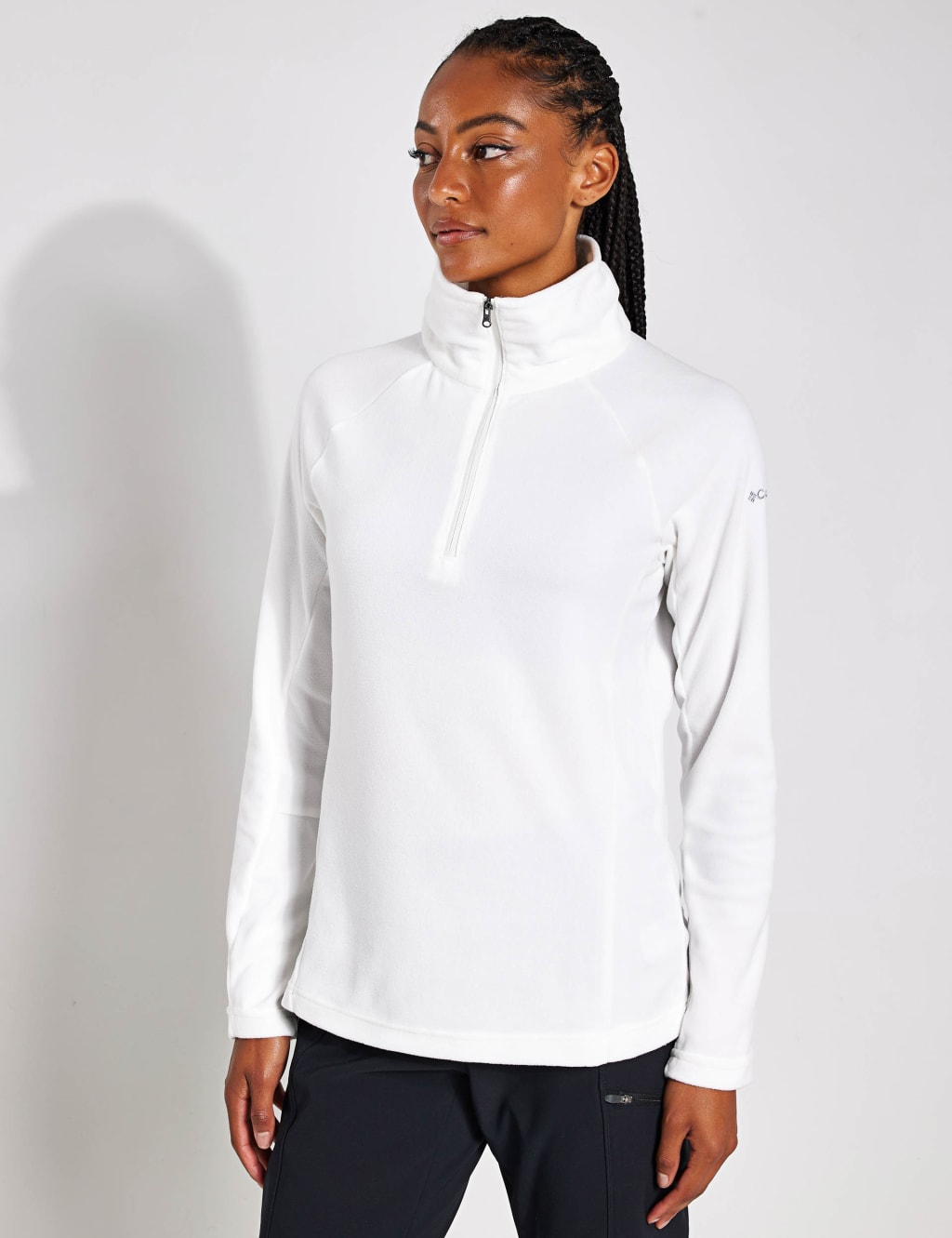 Glacial IV Half Zip Jacket
