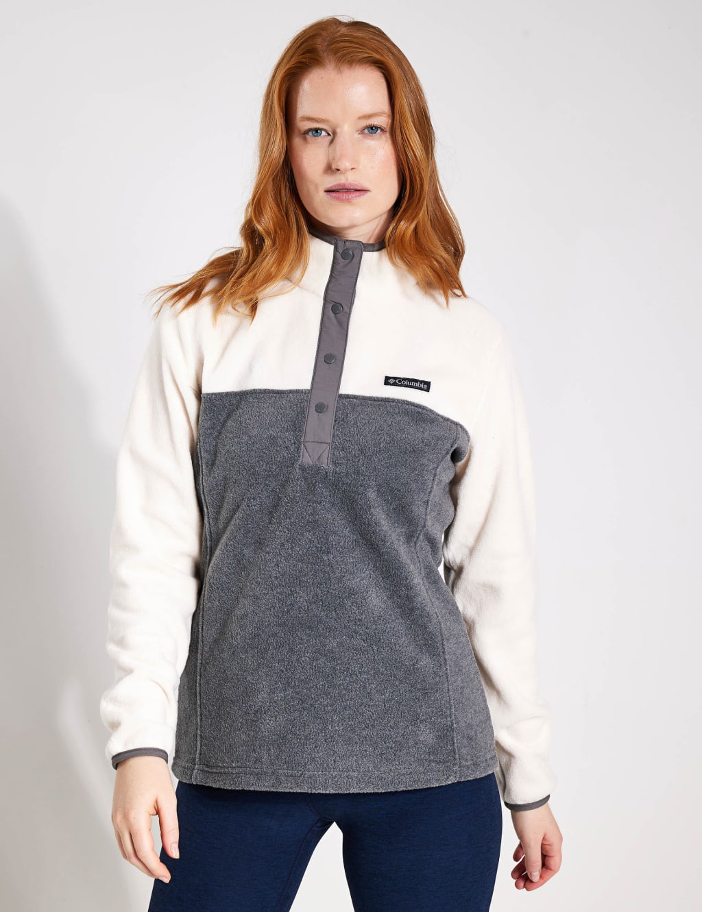 Benton Springs Funnel Neck Fleece