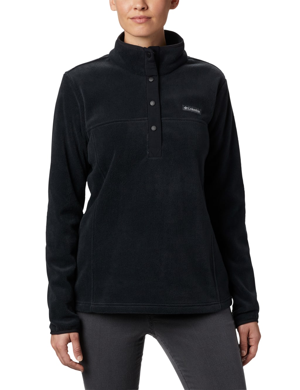 Benton Springs Funnel Neck Fleece