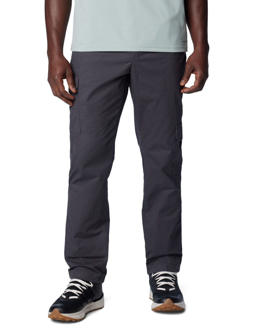 Rapid Rivers Elasticated Waist Cargo Trousers