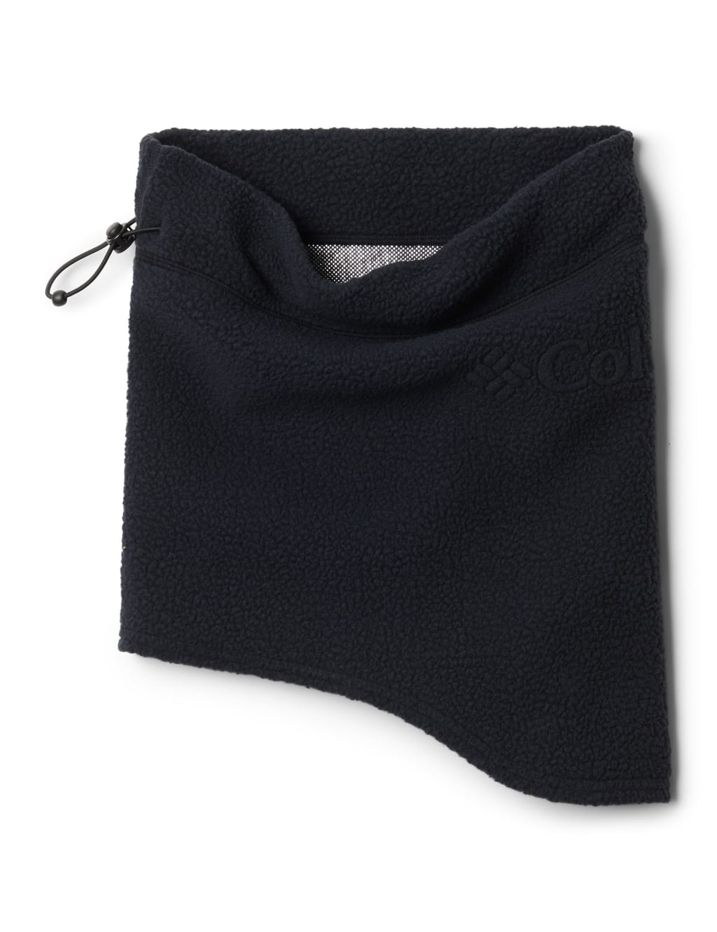 Columbia Men's CSC II Fleece Gaiter Snood - one size - Black, Black
