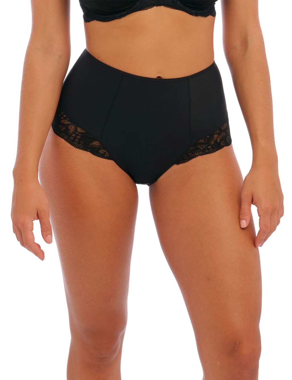 Reflect High Waisted Full Briefs