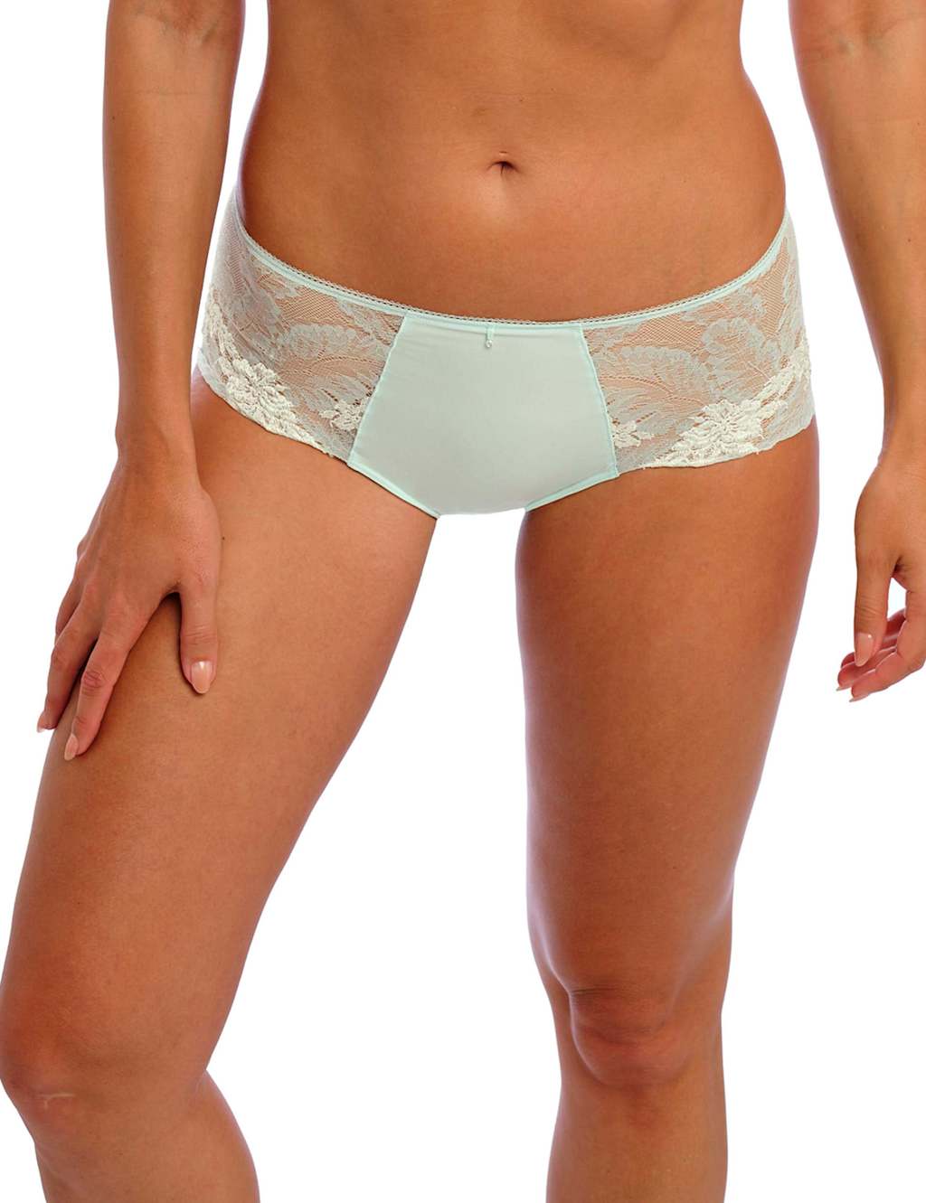 Most Divine Lace Shorts
