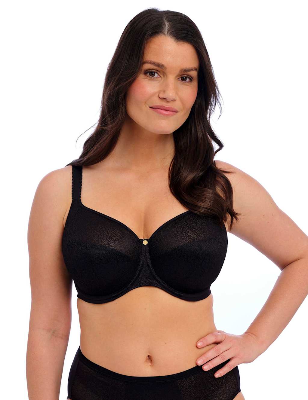 Demure Wired Full Cup Bra (D-H)