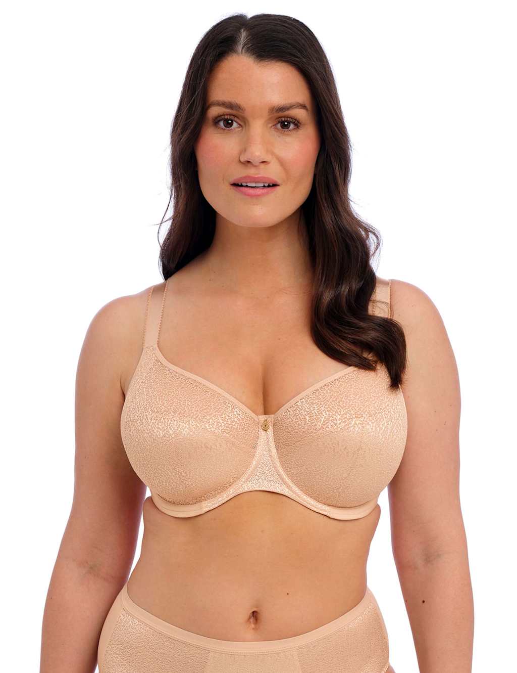 Demure Wired Full Cup Bra (D-H)