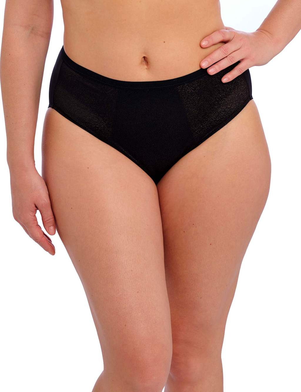 Demure Full Briefs