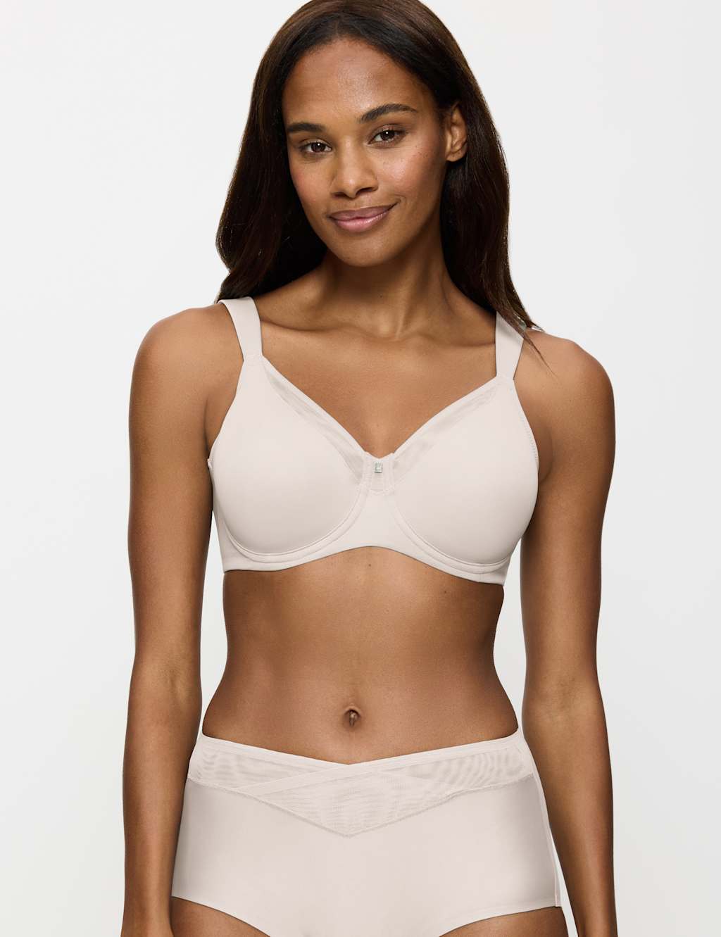 True Shape Sensation Wired Minimiser Bra (C-G)