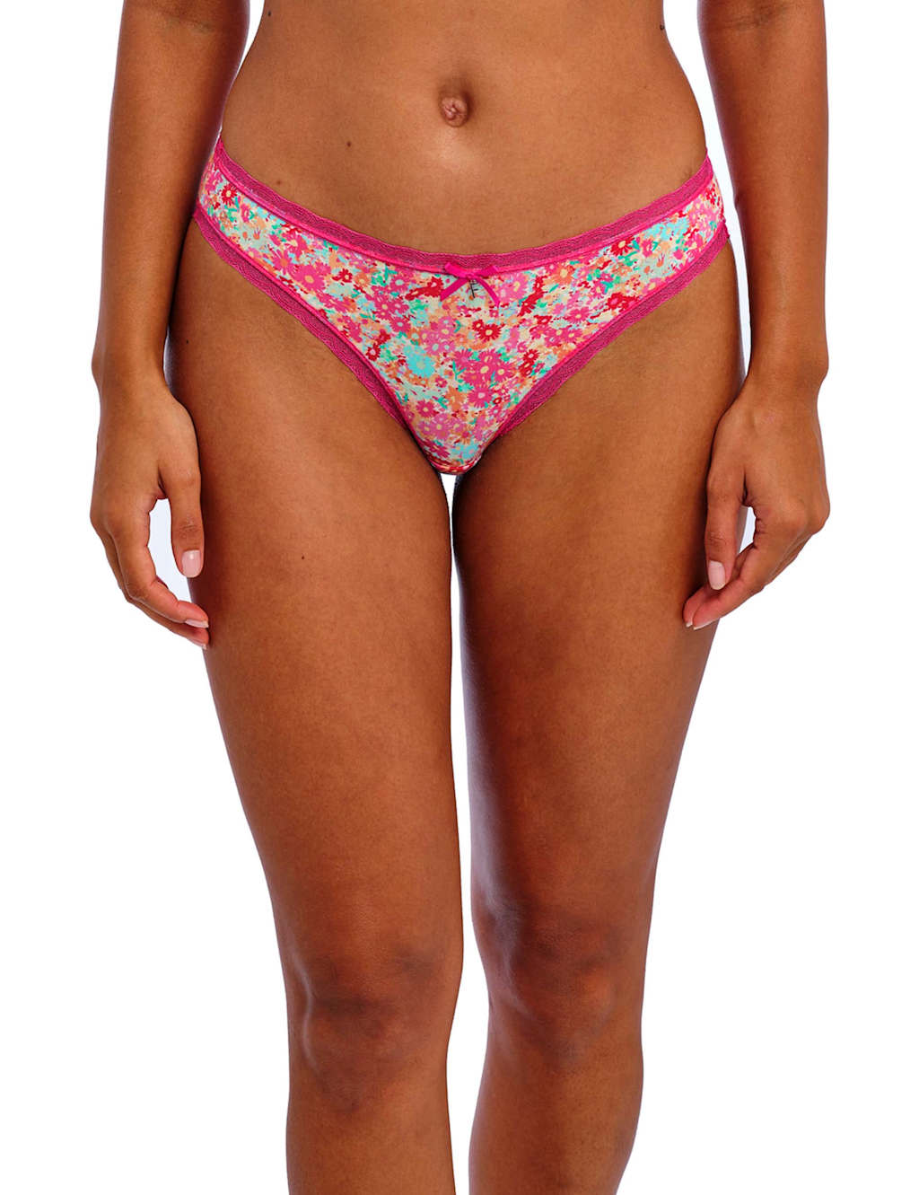Flirt Floral Briefs