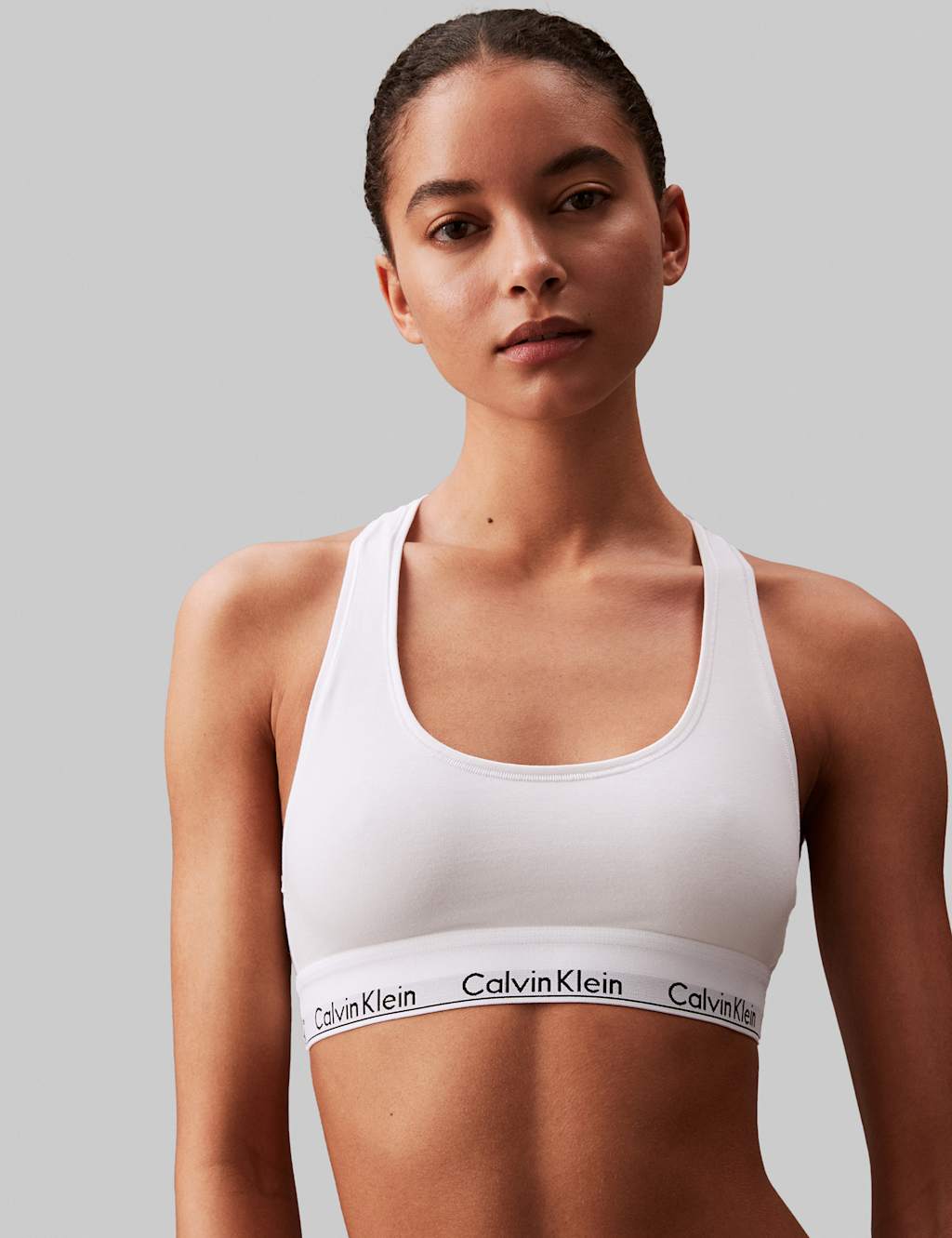 Modern Cotton Bralette