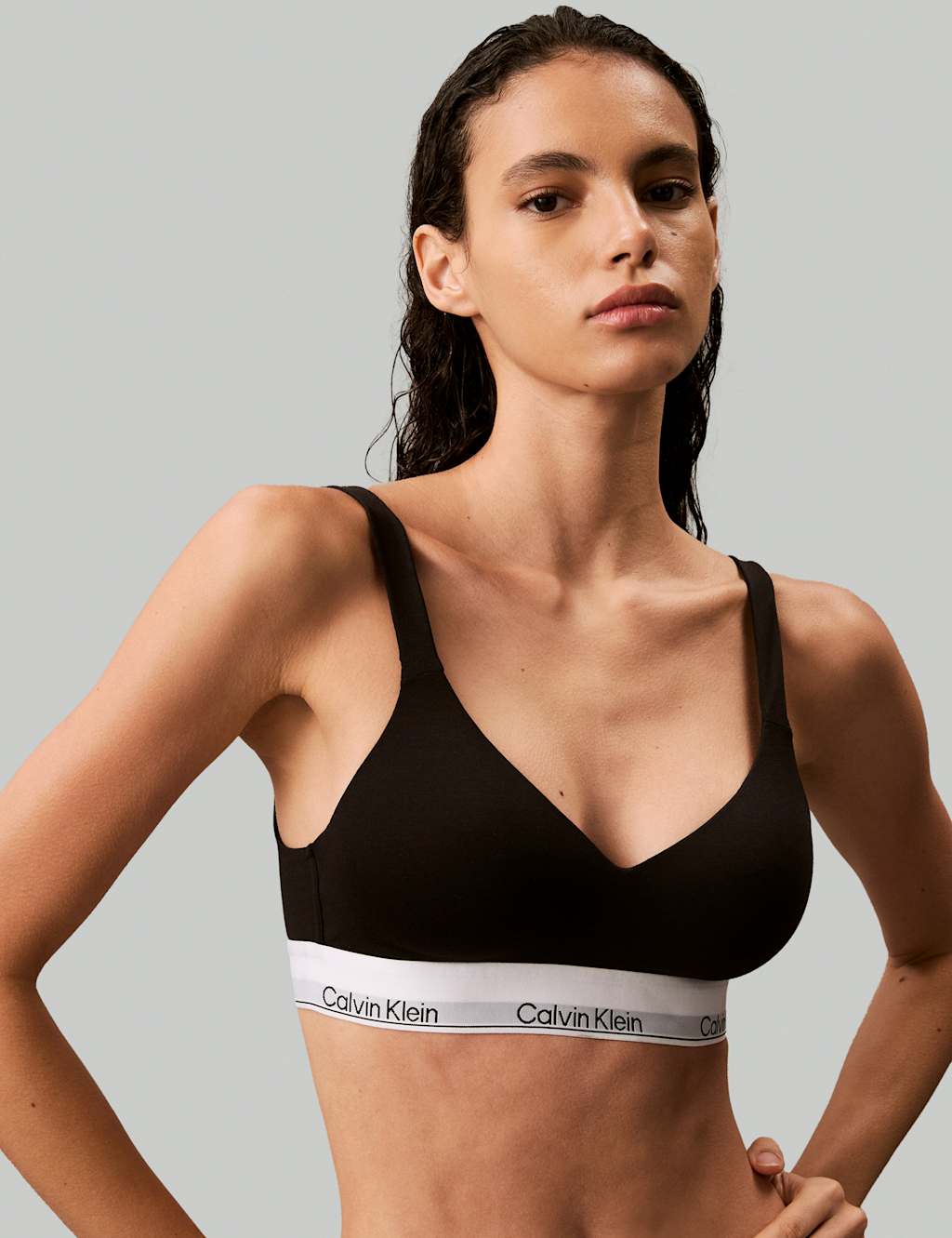 Modern Cotton Lift T-Shirt Bra