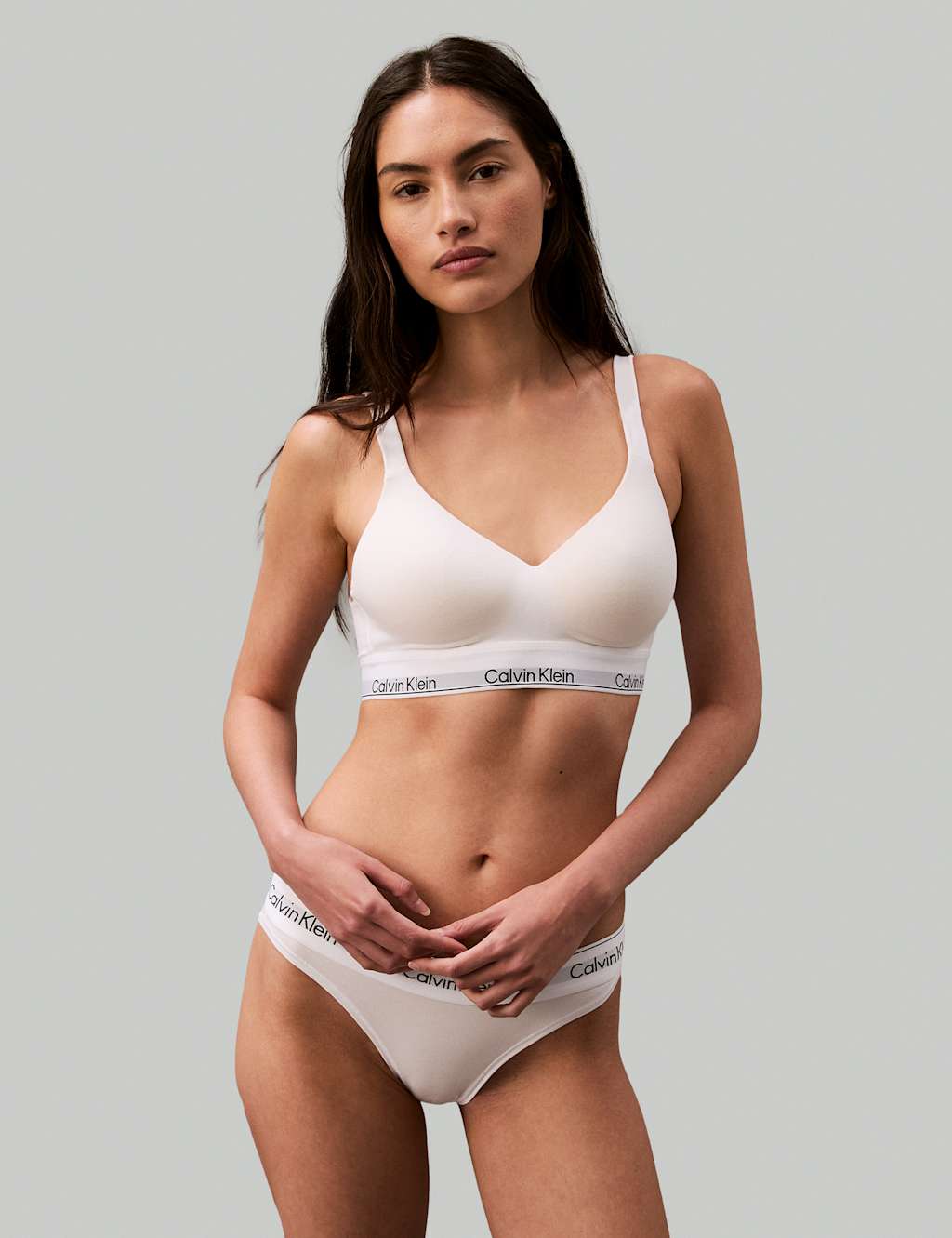 Modern Cotton Lift T-Shirt Bra