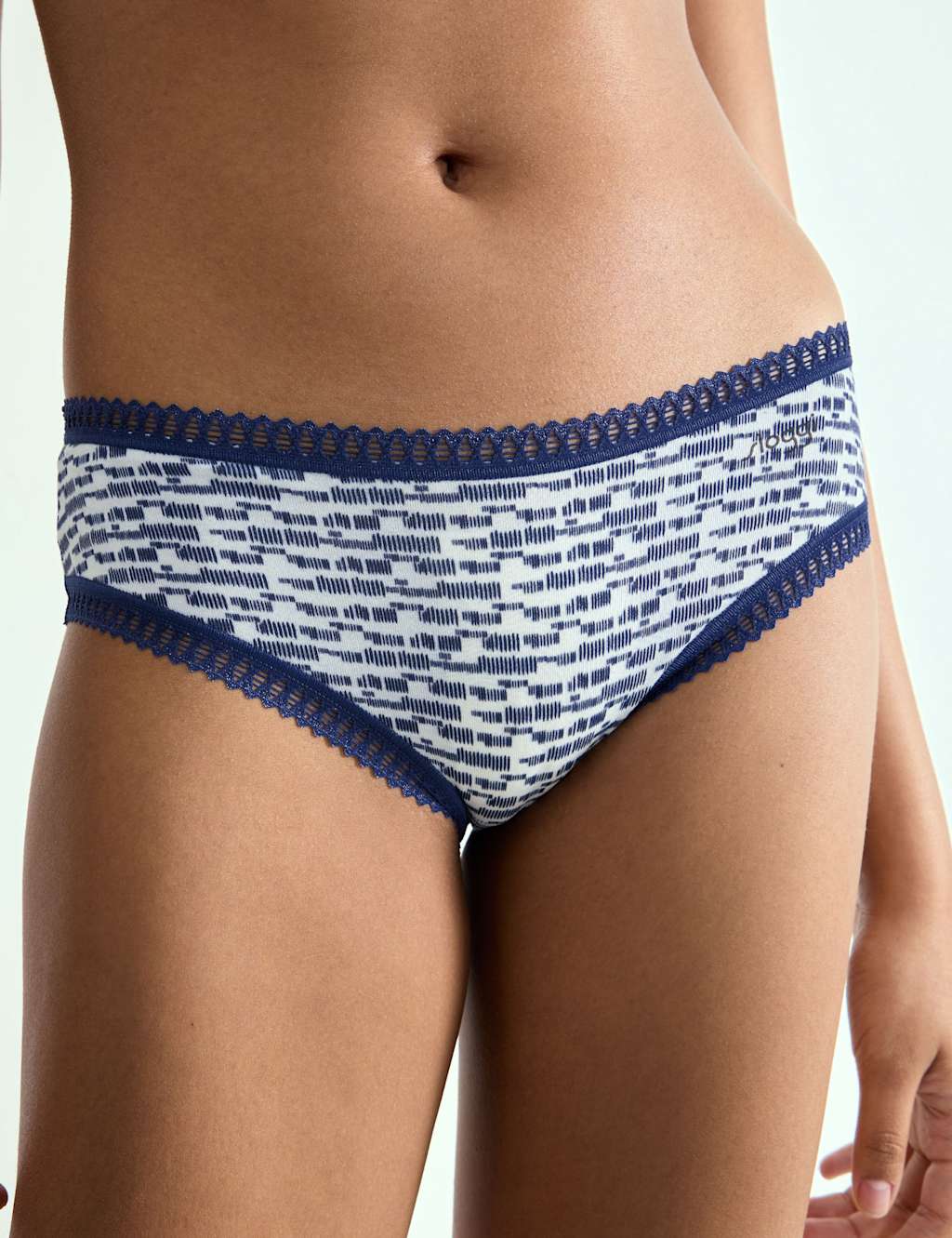 3pk Go Crush Cotton Rich Hipster Knickers