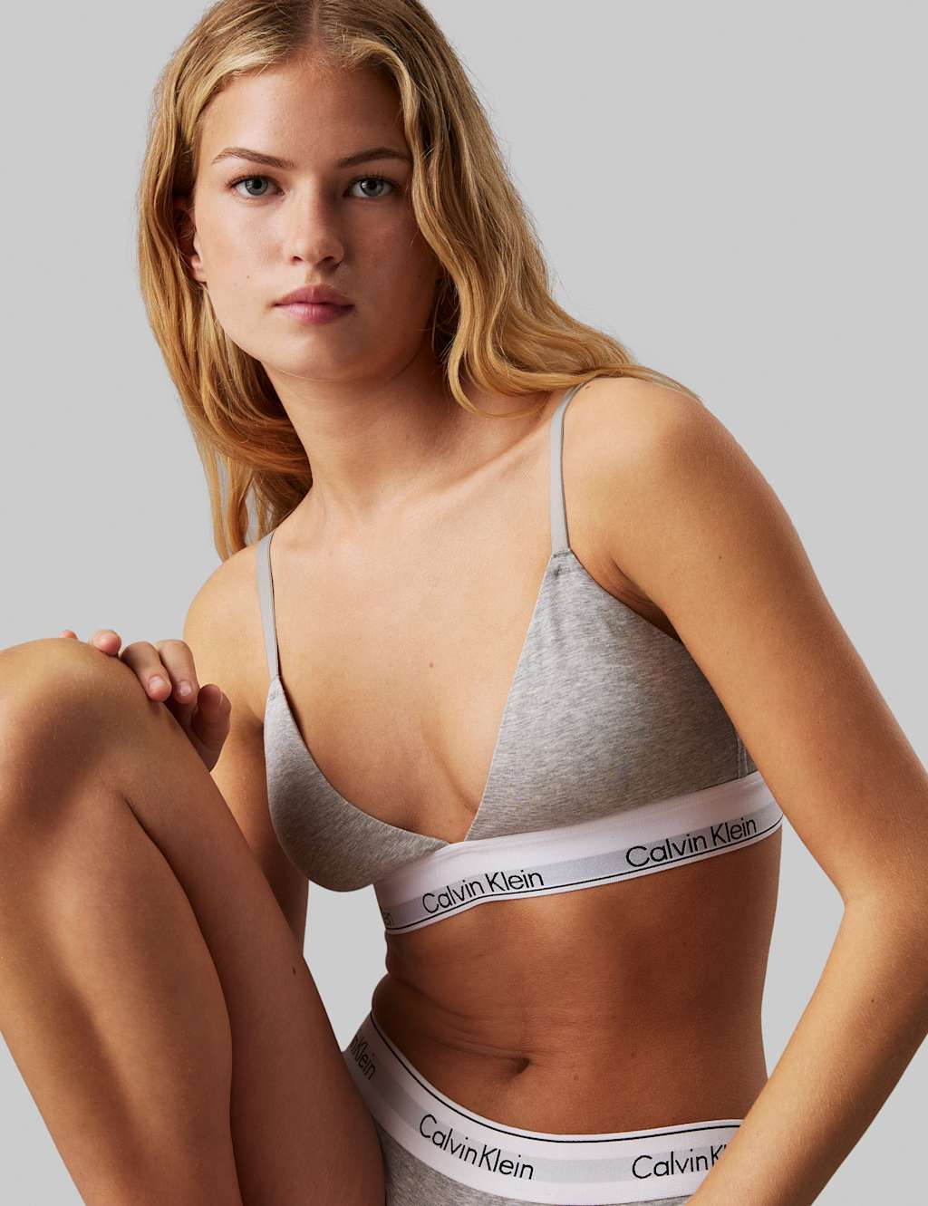 Modern Cotton Lightly Lined T-Shirt Bra