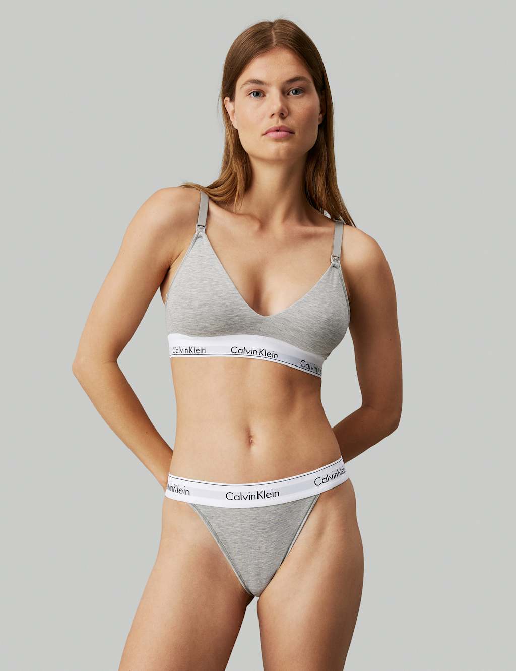 Modern Cotton Maternity Nursing Bra