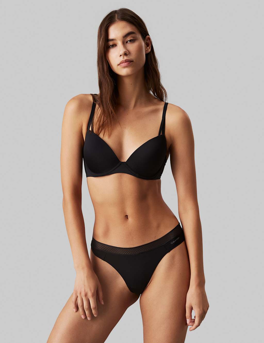 Seductive Comfort Light Lift Demi Cup Bra C-F