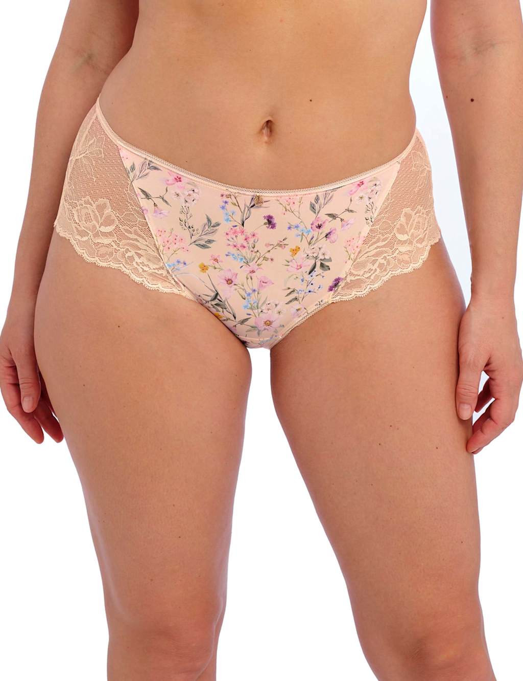 Fantasie Pippa Shorts Pink Mix