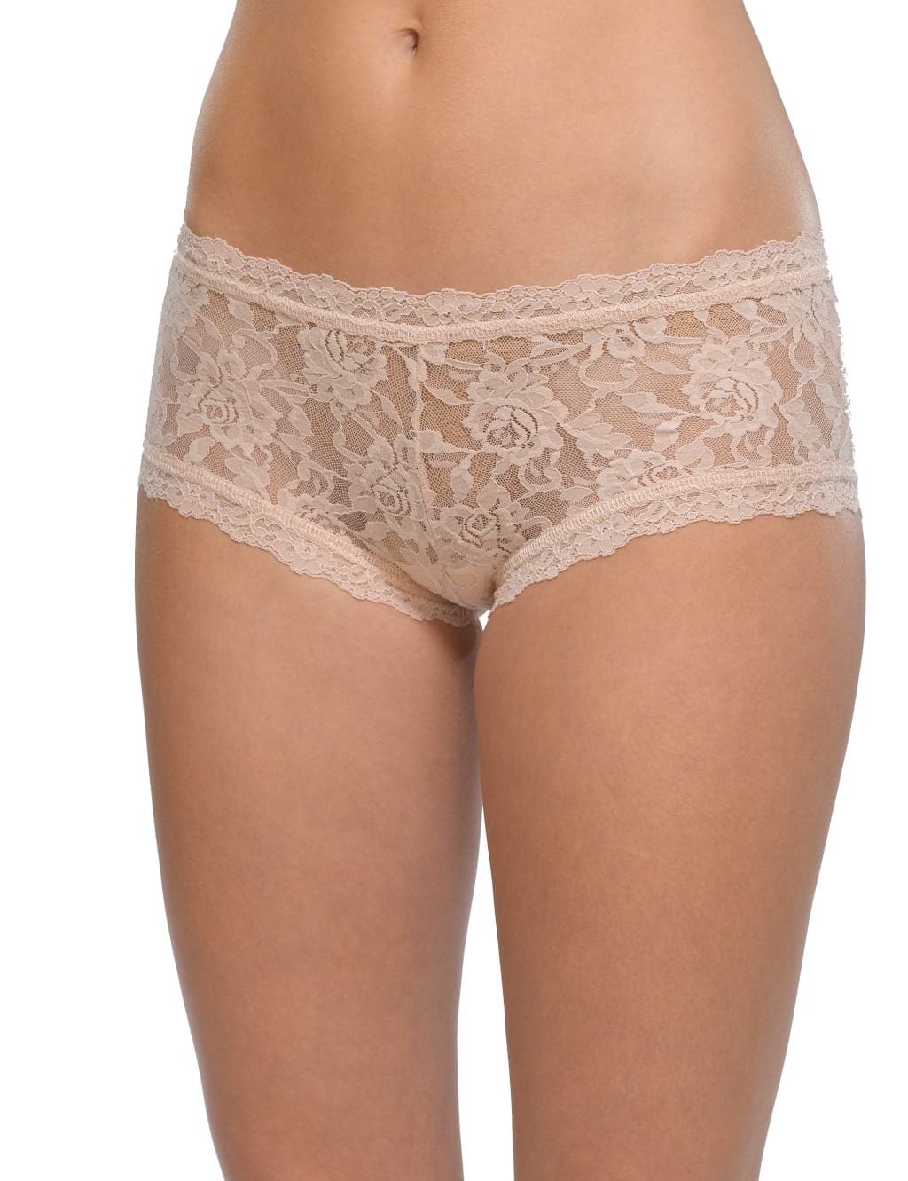 Signature Lace Boyshort Knicker