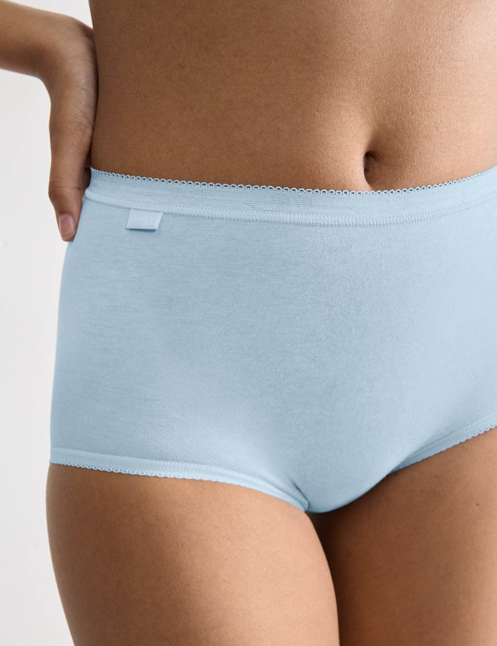 3pk High Waisted Full Briefs