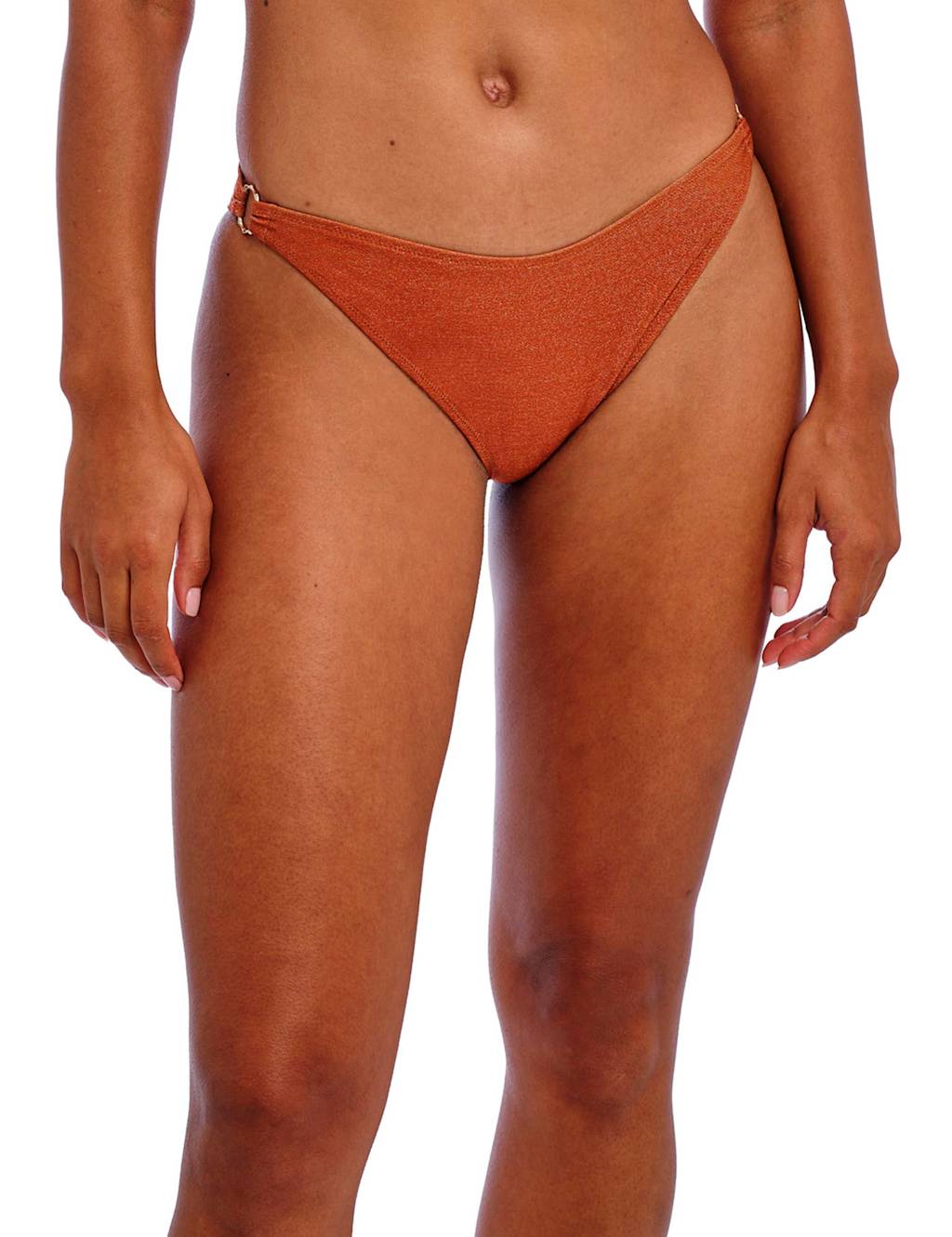 Arizona Wave High Leg Bikini Bottoms