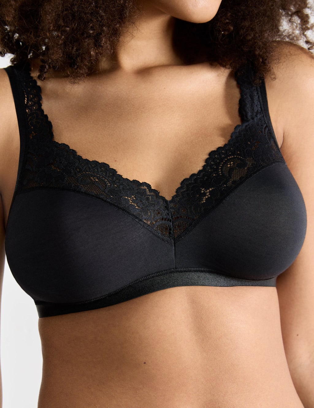 Romance Si Non Wired T-Shirt Bra (A-C)
