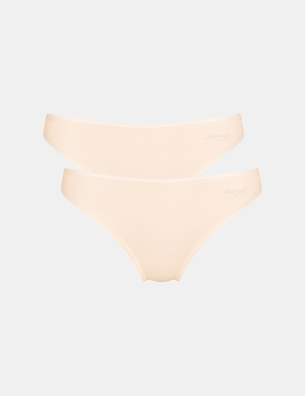 2pk Go Tai Cotton Rich Knickers