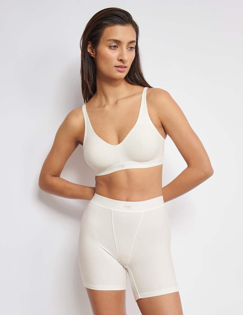 Ever Ease High Waisted Cycling Shorts