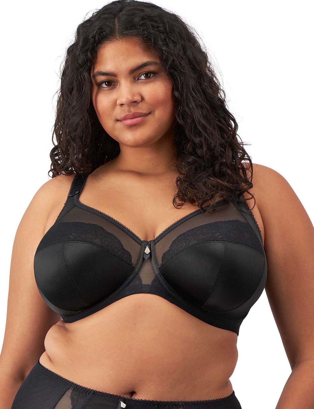 Cate Allure Wired Full Cup Bra E-K