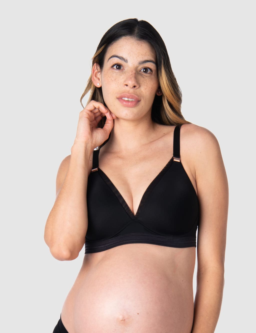 Ambition T-Shirt Nursing Bra