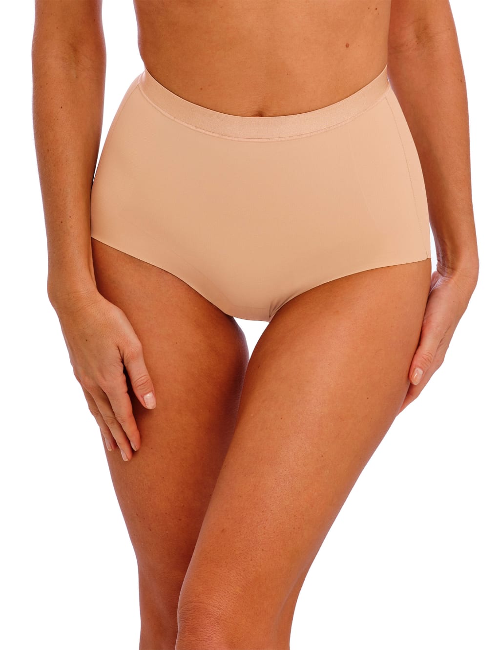 High Waisted Knickers