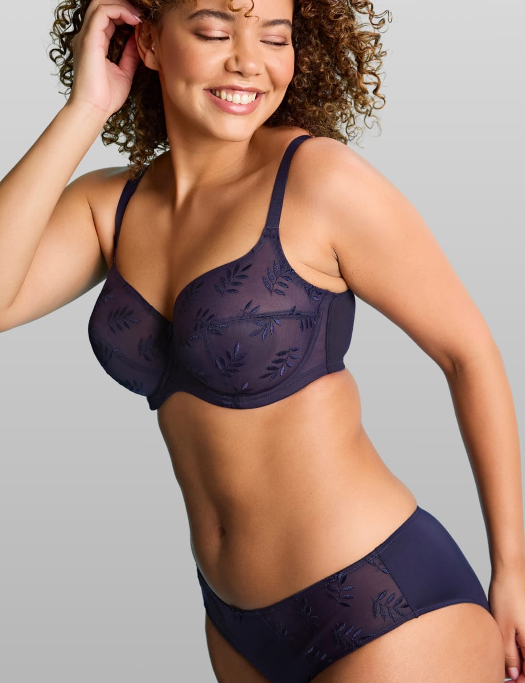 Tango Wired Balcony Bra D-K