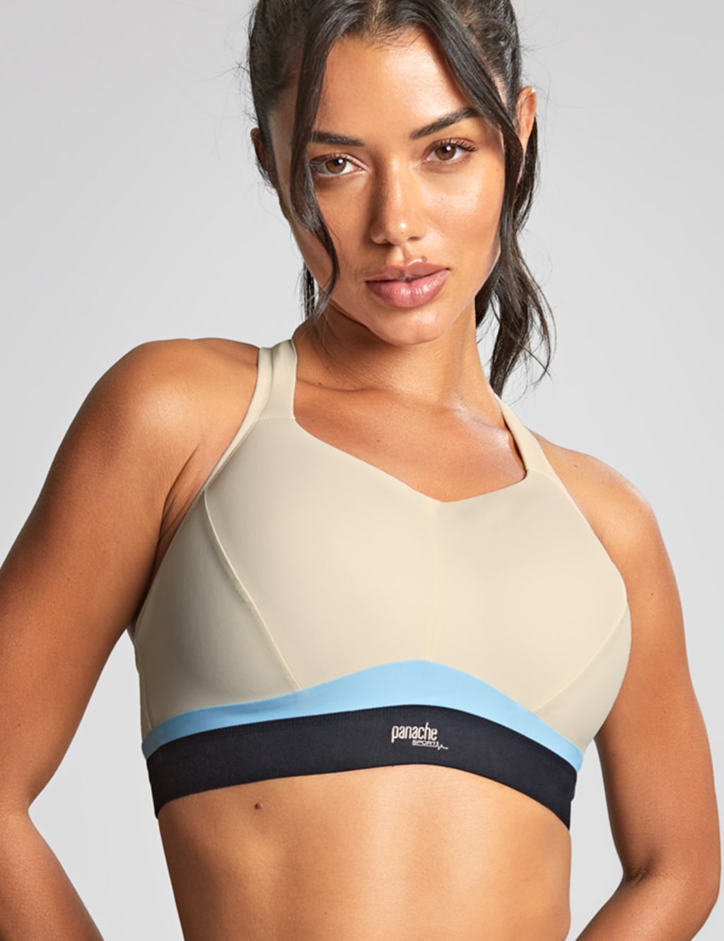Boundless Non Wired Sports Bra B-J