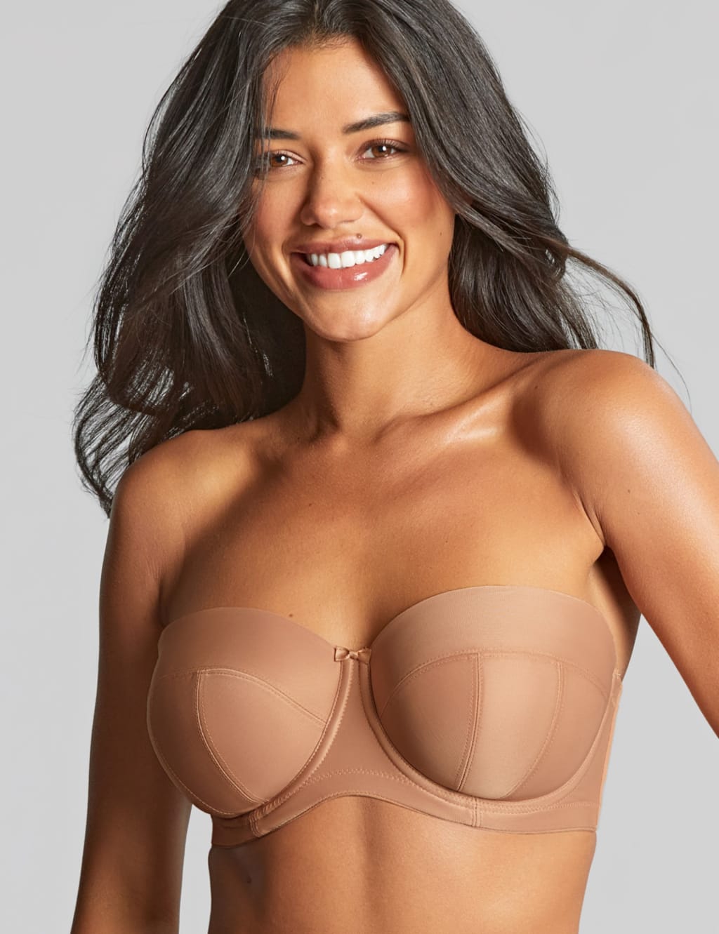 Alice Wired Strapless Bra
