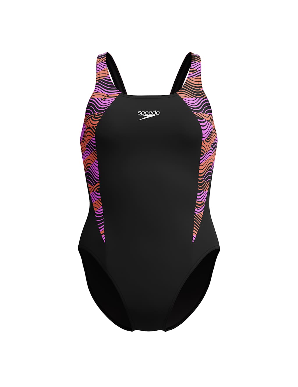 Hyperboom Splice Racer Back Swimsuit