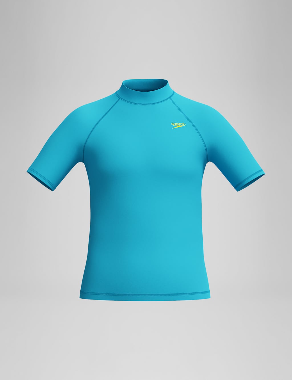 Logo Rash Vest (5-16 Yrs)