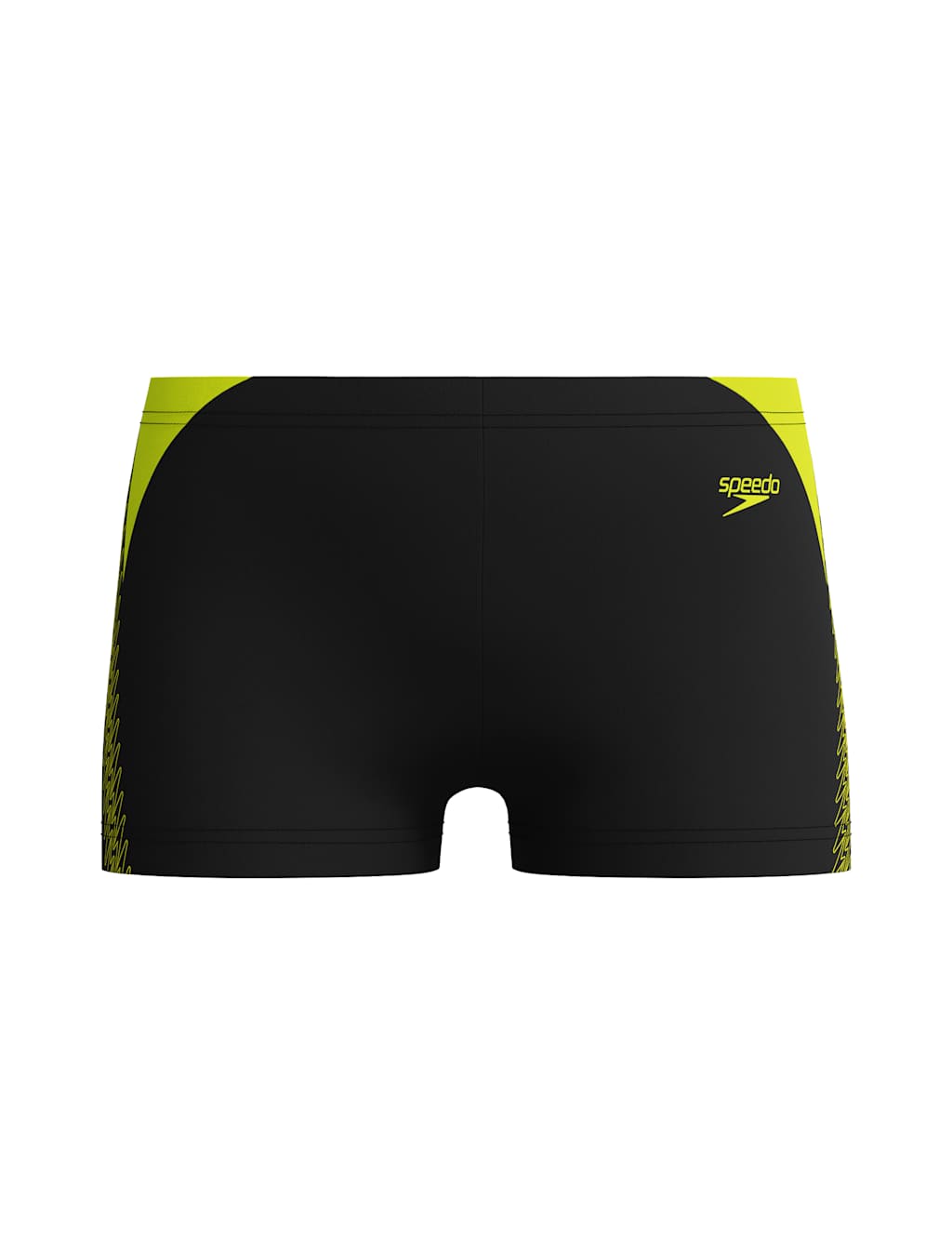 Speedo Boys Hyperboom Splice Aquashorts (5-16 Yrs) - 9-10Y - Black, Black,Black Mix