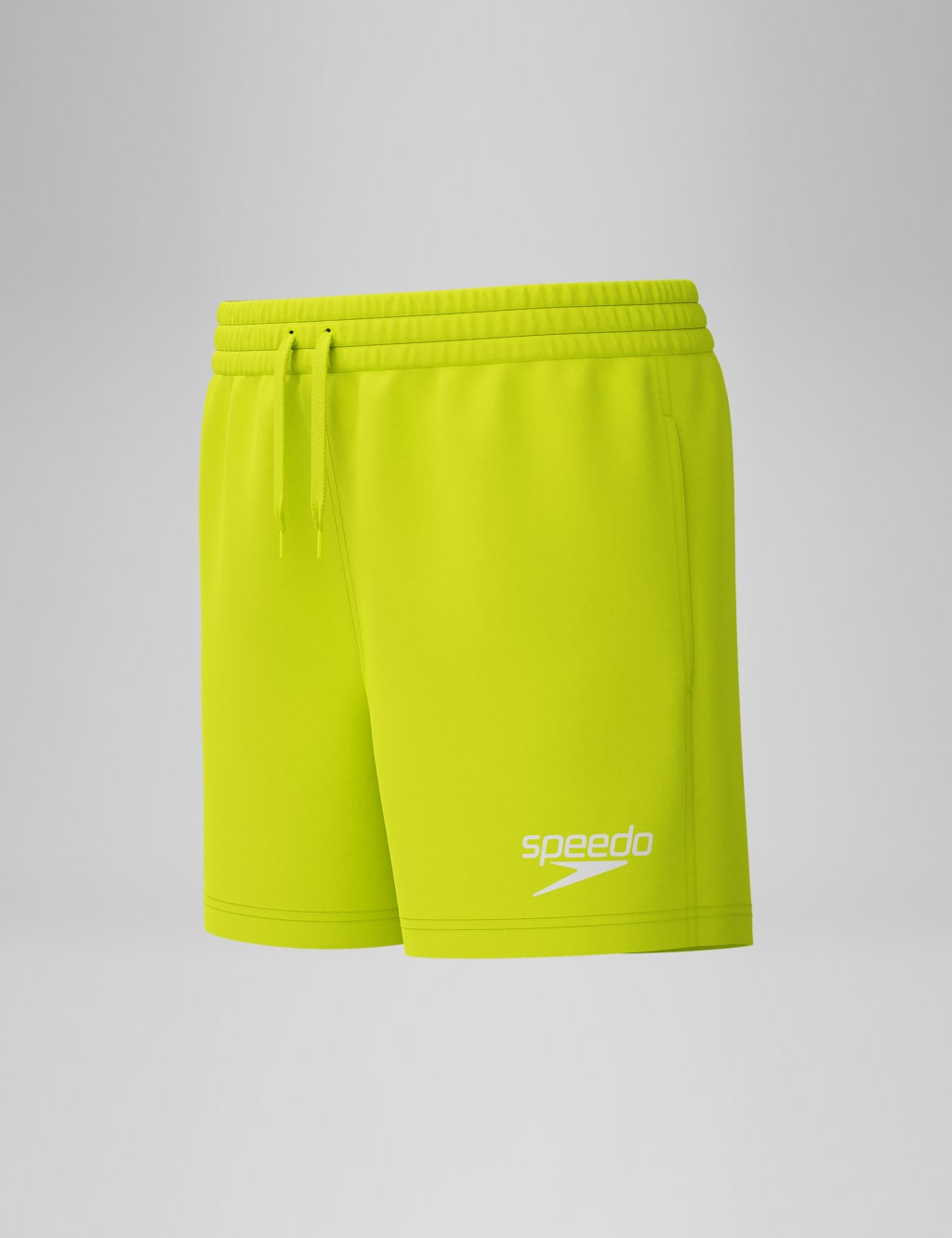 Speedo Boys Classics 13 Watershort Swim Shorts - XL - Yellow, Yellow