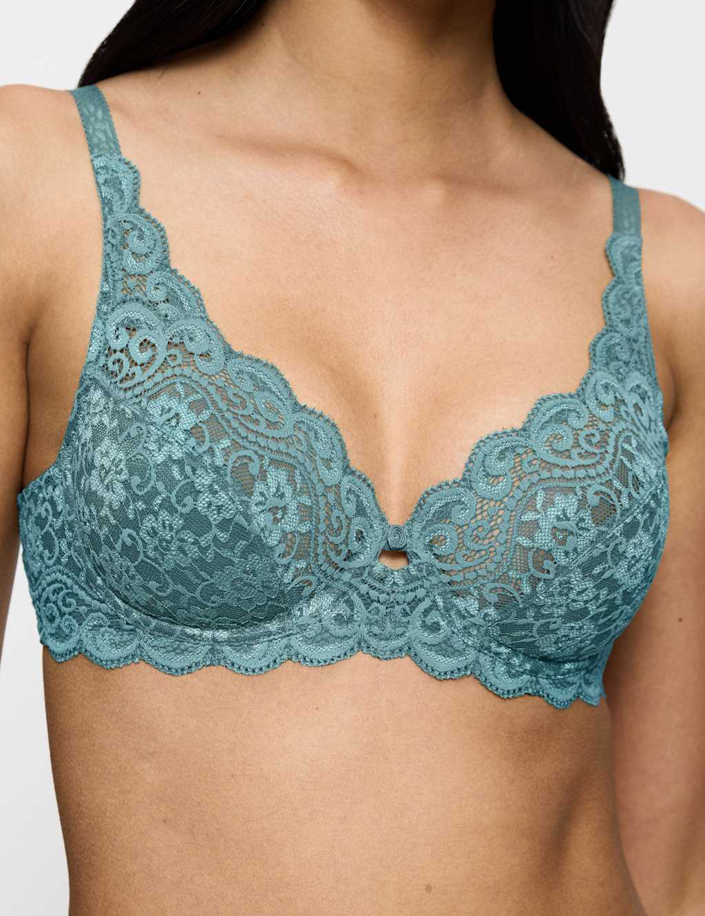 Amourette W Wired Bra (B-G)