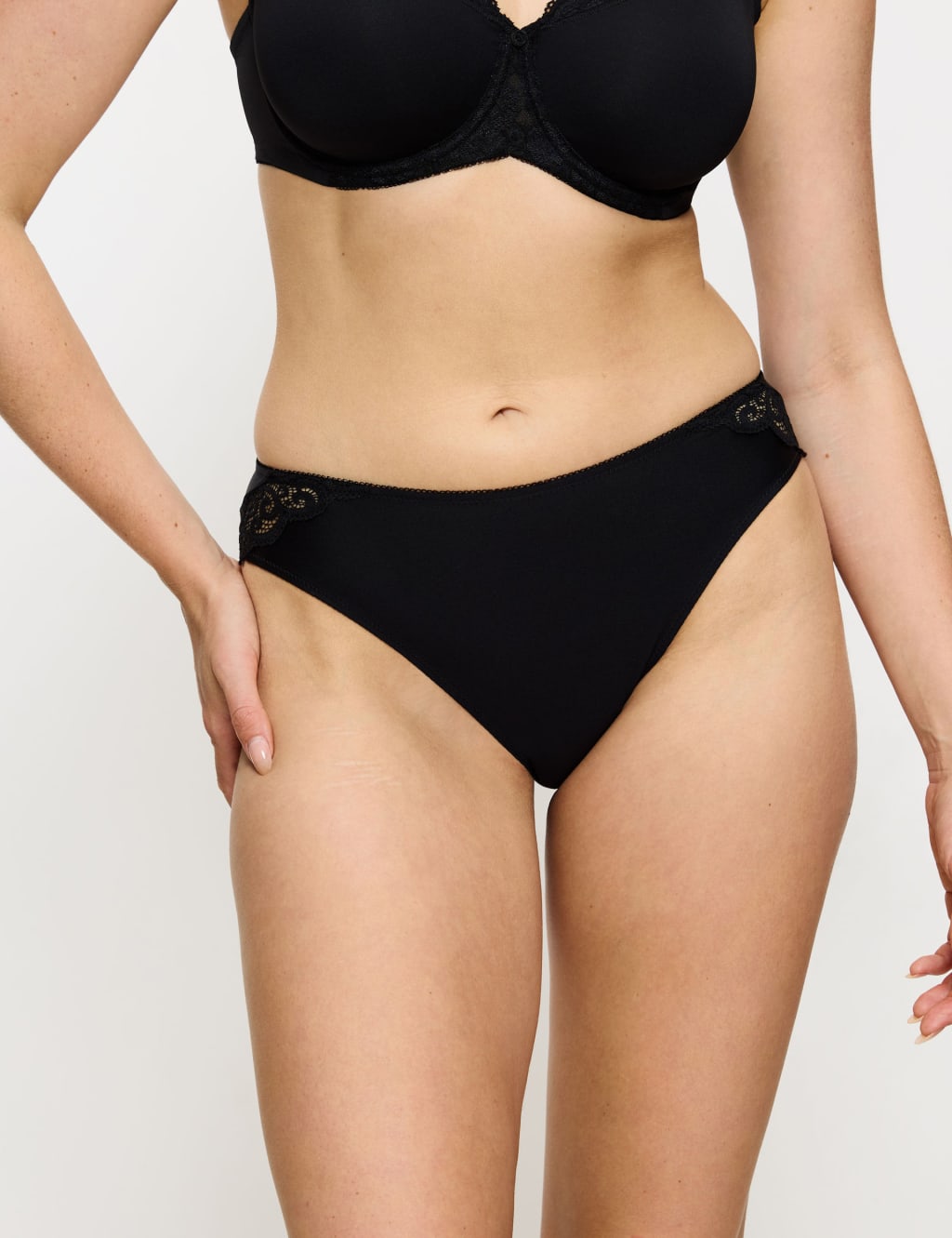 Amourette Tai Full Briefs