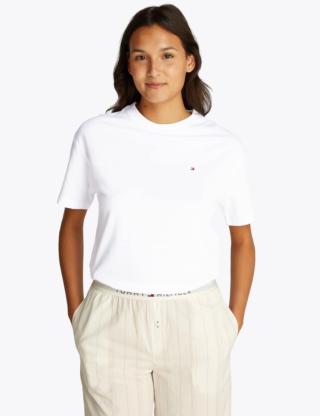 Essential Jersey Pyjama Top